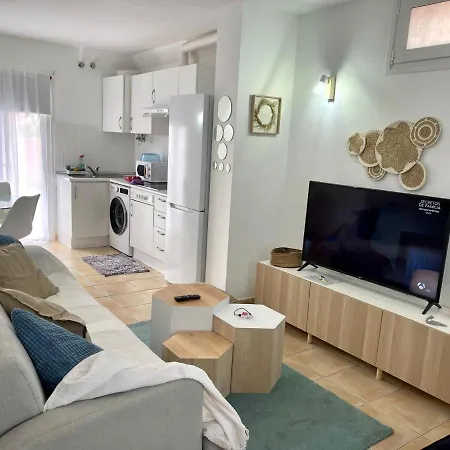 Apartamento Mi Rincon Favorito - Ideal Parejas Costa De Antigua