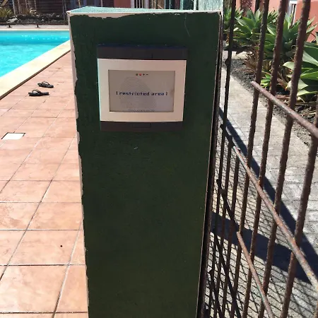 Διαμέρισμα Apartamento Mi Rincon Favorito - Ideal Parejas *