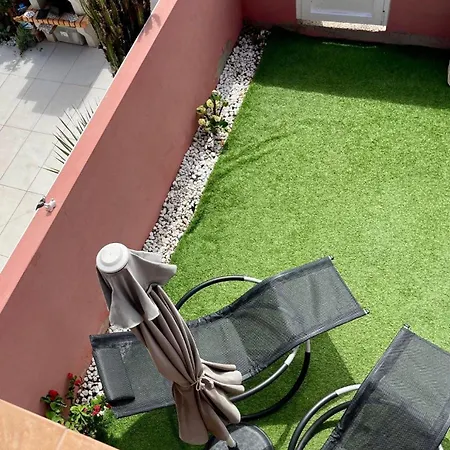 Apartamento Mi Rincon Favorito - Ideal Parejas * Costa De Antigua